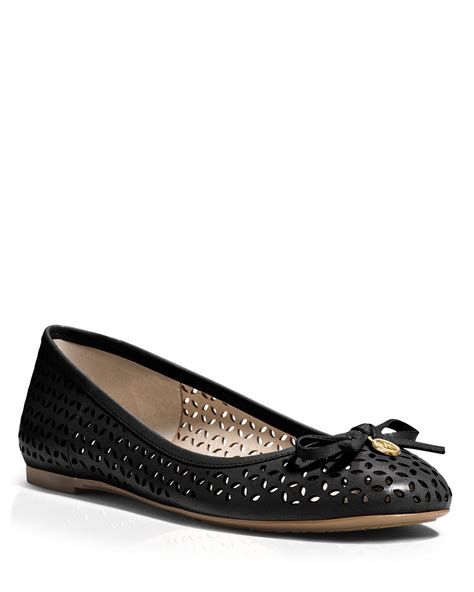 michael kors ballet flats.